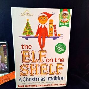 ELF on the Shelf